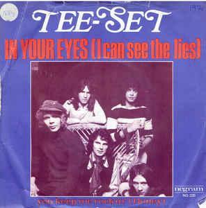 vinyl single 7 inch - Tee-Set - In Your Eyes (I Can See T..., Cd's en Dvd's, Vinyl Singles, Zo goed als nieuw, Verzenden