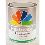 Herberts PU Zijdeglans Verf, Verzenden, Nieuw