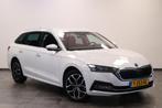 Zakelijke Lease |  Škoda Octavia Combi 1.0 e-TSI Business Ed, Automaat, Stof, Gebruikt, Euro 6
