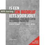 Is een eigen bedrijf iets voor jou? Editie 2019/2020, Boeken, Verzenden, Zo goed als nieuw, Karel Wijne