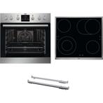 Aeg Kombi3025 Inbouw Oven En Kookplaat Set – 72l Serie 6000, Witgoed en Apparatuur, Ophalen of Verzenden, Nieuw