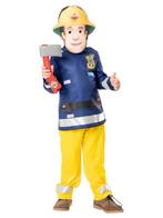 Fireman Sam Pak Kind Luxe, Kinderen en Baby's, Verzenden, Nieuw