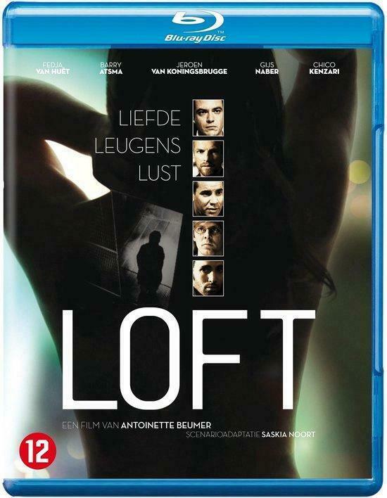 Loft koopje (blu-ray tweedehands film), Cd's en Dvd's, Blu-ray, Ophalen of Verzenden