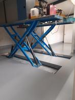 80m2 2K Epoxy GARAGEVLOER coating Hefbrug TIJDELIJK - OP=OP, Ophalen of Verzenden