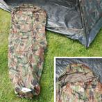 Slaapzak camouflage Pilot, Verzenden