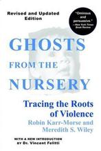 Ghosts from the Nursery 9780871137340 Robin Karr-Morse, Verzenden, Gelezen, Robin Karr-Morse