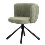 Shell Rotating Chair Crocodile Green – Draaibare Eetkamersto, Huis en Inrichting, Stoelen, Ophalen, Nieuw