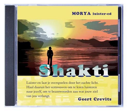 9789075702385 Morya luister-cd 4 - Shakti, Boeken, Studieboeken en Cursussen, Nieuw, Verzenden