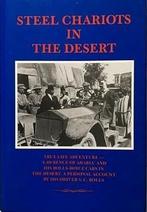 STEEL CHARIOTS IN THE DESERT, 1988 edition, Rolls-Royce, Boeken, Verzenden, Zo goed als nieuw, Roy Brooks, Algemeen