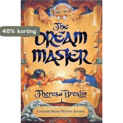 The Dream Master 9780440863823 Theresa Breslin, Boeken, Taal | Engels, Gelezen, Verzenden