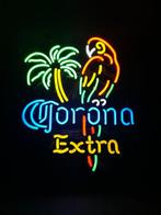 Corona Extra glass neon sign - Neonlichtbord - Glas, Metaal