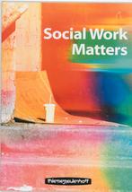 Social work matters 9789006920017 Marienne Kemming-Benatar, Verzenden, Zo goed als nieuw, Marienne Kemming-Benatar