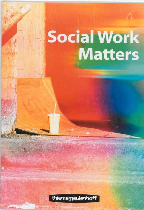 Social work matters 9789006920017 Marienne Kemming-Benatar, Boeken, Taal | Engels, Zo goed als nieuw, Verzenden