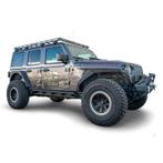DV8 Offroad 18-21 Jeep Wrangler JL 4-Door Roof Rack -, Auto-onderdelen, Ophalen of Verzenden, Nieuw