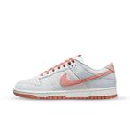 -9% Nike  Nike Dunk low fossil rose  maat 39, Kleding | Heren, Schoenen, Verzenden, Nieuw, Blauw