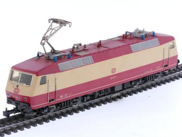 Schaal H0 Märklin 3153 elektrische locomotief BR 120 van... beschikbaar voor biedingen