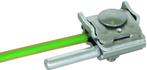 Dehn Uni Zadelklem Voor 8-10mm Geleider 4-50mm Vierkant -, Verzenden, Nieuw, Overige typen