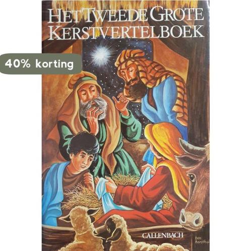 Tweede grote kerstvertelboek 9789026641121 Ben Horsthuis, Boeken, Overige Boeken, Gelezen, Verzenden