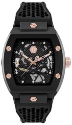 Philipp Plein PWVBA0523 The $keleton Ecoceramic horloge, Sieraden, Tassen en Uiterlijk, Horloges | Heren, Nieuw, Overige merken