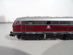 Minitrix N - 12952 - Diesellocomotief (1) - Diesellok BR 217, Nieuw