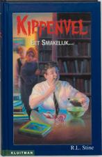 Eet smakelijk / Kippenvel in 3D 9789020623567 R.L. Stine, Boeken, Kinderboeken | Jeugd | 10 tot 12 jaar, Verzenden, Gelezen, R.L. Stine