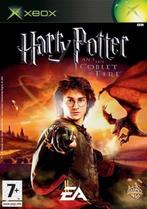 Harry Potter en de Vuurbeker (Xbox Original Games), Spelcomputers en Games, Games | Xbox Original, Ophalen of Verzenden, Zo goed als nieuw
