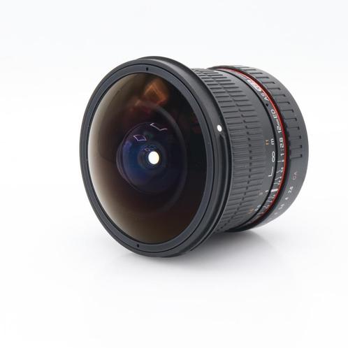 Samyang 12mm F/2.8 ED AS NCS Fish-eye Canon | Tweedehands, Audio, Tv en Foto, Fotocamera's Digitaal, Gebruikt, Overige Merken