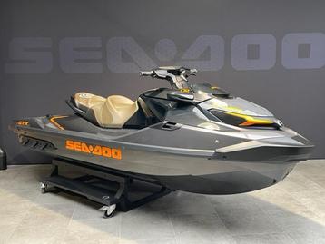 Sale! Nieuwe Seadoo GTX 170 ibr 1630cc incl. 3 jaar garantie