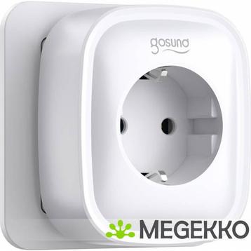 Gosund SP112 smart plug Wit beschikbaar voor biedingen