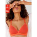 Petite fleur Bralette-bh zonder beugels, driehoeksvorm, Verzenden