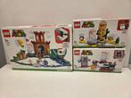 Lego Set - Super Mario - Desert Pokey 71363+ Whomps Lavafort, Nieuw