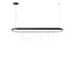 Belux Kido Hanglamp LED met daglichtregeling, zwart - symmet, Verzenden, Nieuw