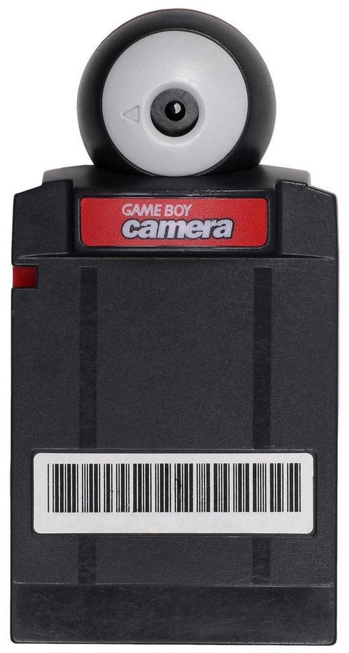 Nintendo Game boy Camera - Rood, Spelcomputers en Games, Spelcomputers | Nintendo Consoles | Accessoires, Zo goed als nieuw, Verzenden