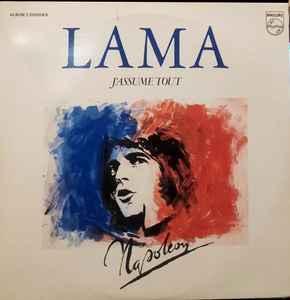 LP gebruikt - Serge Lama - De Bonaparte Ã NapolÃ©on (Fr, Cd's en Dvd's, Vinyl | Pop, Zo goed als nieuw, Verzenden