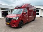 Renault Master STX Hengstenuitvoering Automaat 2022, Dieren en Toebehoren, Paarden en Pony's | Trailers en Aanhangwagens, Ophalen