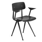 20% Korting | Hay Result Stoel, Huis en Inrichting, Stoelen, Verzenden, Zo goed als nieuw, Zwart, Scandinavisch