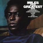 lp nieuw - Miles Davis - Miles Davis Greatest Hits, Cd's en Dvd's, Vinyl | Jazz en Blues, Zo goed als nieuw, Verzenden
