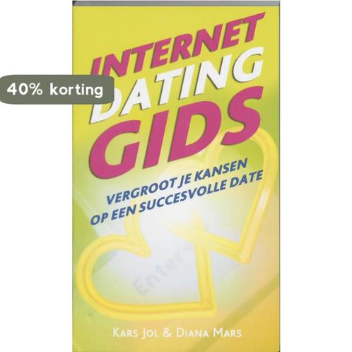 Internet dating gids 9789038916606 K. Jol, Boeken, Politiek en Maatschappij, Zo goed als nieuw, Verzenden