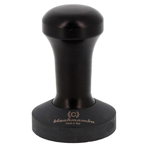 BaristaPro Tamper Black Mamba Teflon Flat Base 58,5mm, Witgoed en Apparatuur, Koffiemachine-accessoires, Nieuw, Ophalen of Verzenden