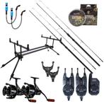 Ultimate Bionic Complete Carp Set EVA 10ft, Watersport en Boten, Verzenden, Nieuw