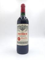 1998 Petrus - Pomerol - 1 Fles (0,75 liter), Verzamelen, Nieuw