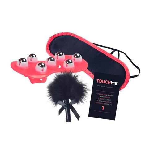 Tease & Please Touch Me Spel, Sport en Fitness, Gezondheidsproducten en Wellness, Nieuw, Verzenden