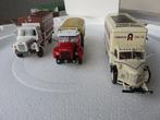 Eligor 1:43 - Model vrachtwagen  (3) - 3 Berliet de, Nieuw