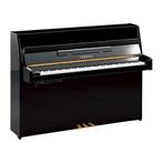 Yamaha B1 PE messing piano (zwart hoogglans), Muziek en Instrumenten, Piano's, Nieuw