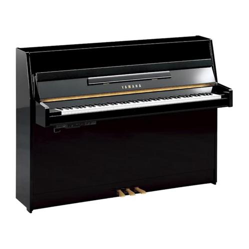 Yamaha B1 PE messing piano (zwart hoogglans), Muziek en Instrumenten, Piano's