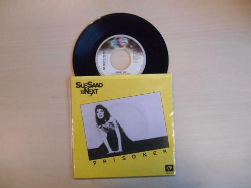 vinyl single 7 inch - Sue Saad And The Next - Prisoner, Cd's en Dvd's, Vinyl Singles, Zo goed als nieuw, Verzenden