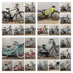 Heleboel voorraad 2e hands fietsen BETROUWBARE en BETAALBAAR, Ophalen, Zo goed als nieuw, Gazelle Batavus Sparta cortina alpina rockrider focus
