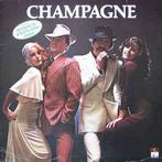 LP gebruikt - Champagne - Champagne, Zo goed als nieuw, Verzenden