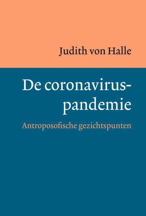 De coronaviruspandemie 9789491748981 Judith von Halle, Boeken, Wetenschap, Gelezen, Verzenden