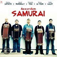 Samurai - Accordion Samurai - CD, Cd's en Dvd's, Cd's | Overige Cd's, Verzenden